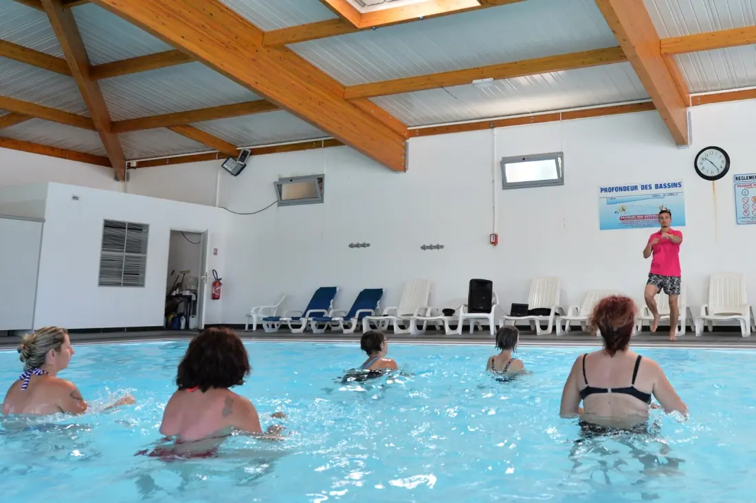 Camping l'Anse des Pins 4 étoiles★★★★