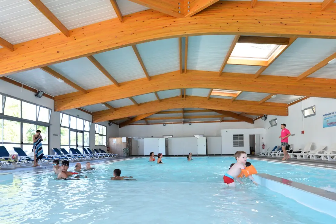 Camping l'Anse des Pins 4 étoiles★★★★