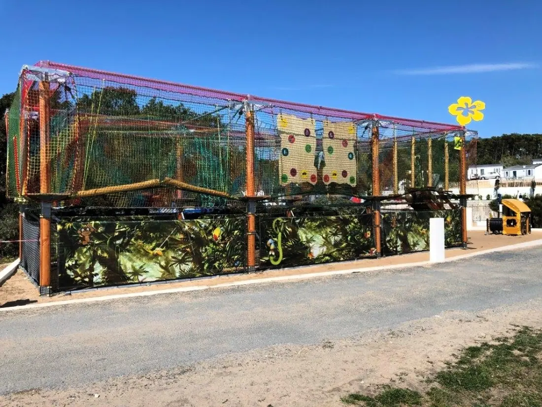 Camping l'Anse des Pins 4 étoiles★★★★