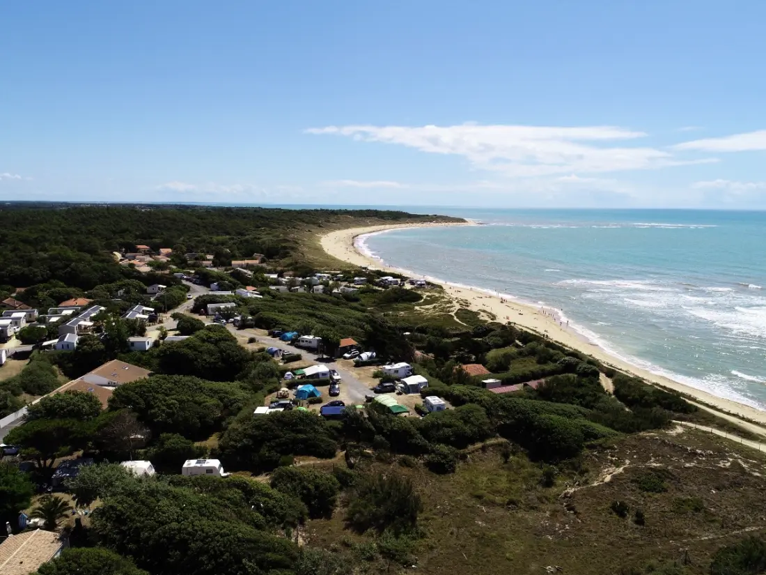 Camping l'Anse des Pins 4 étoiles★★★★