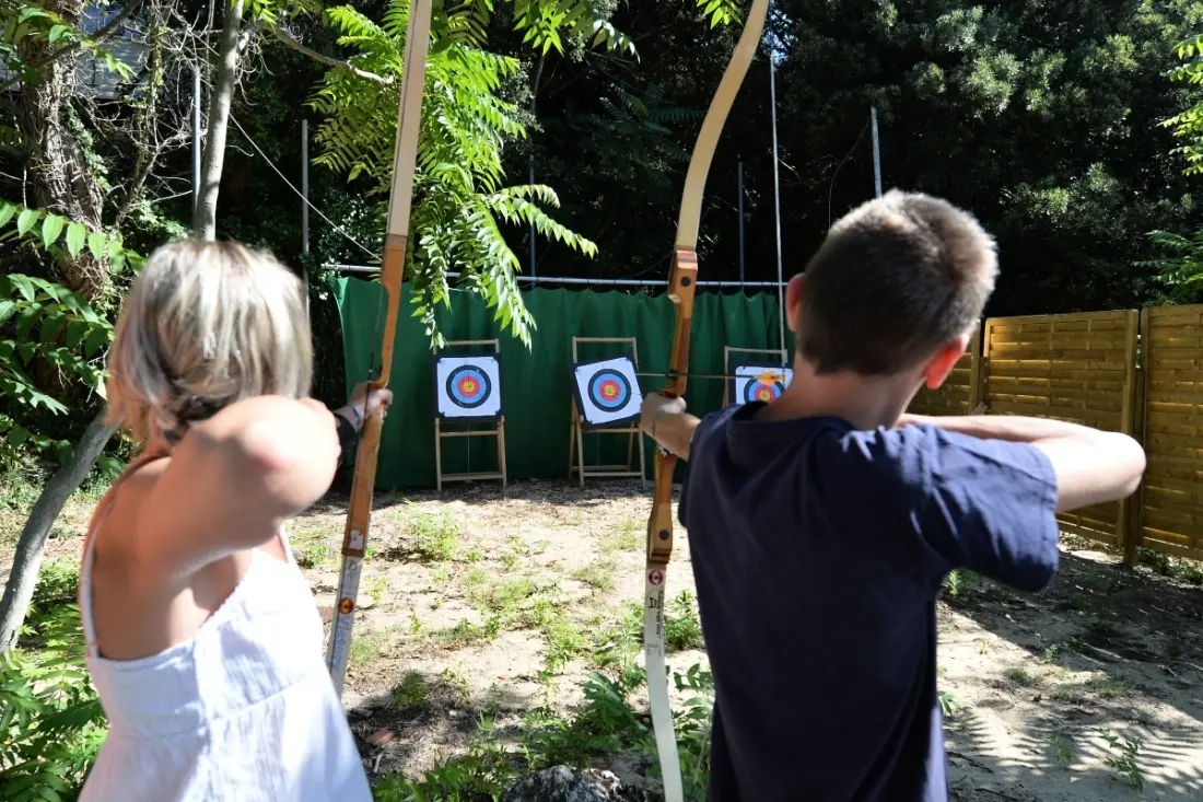 Camping l'Anse des Pins 4 étoiles★★★★