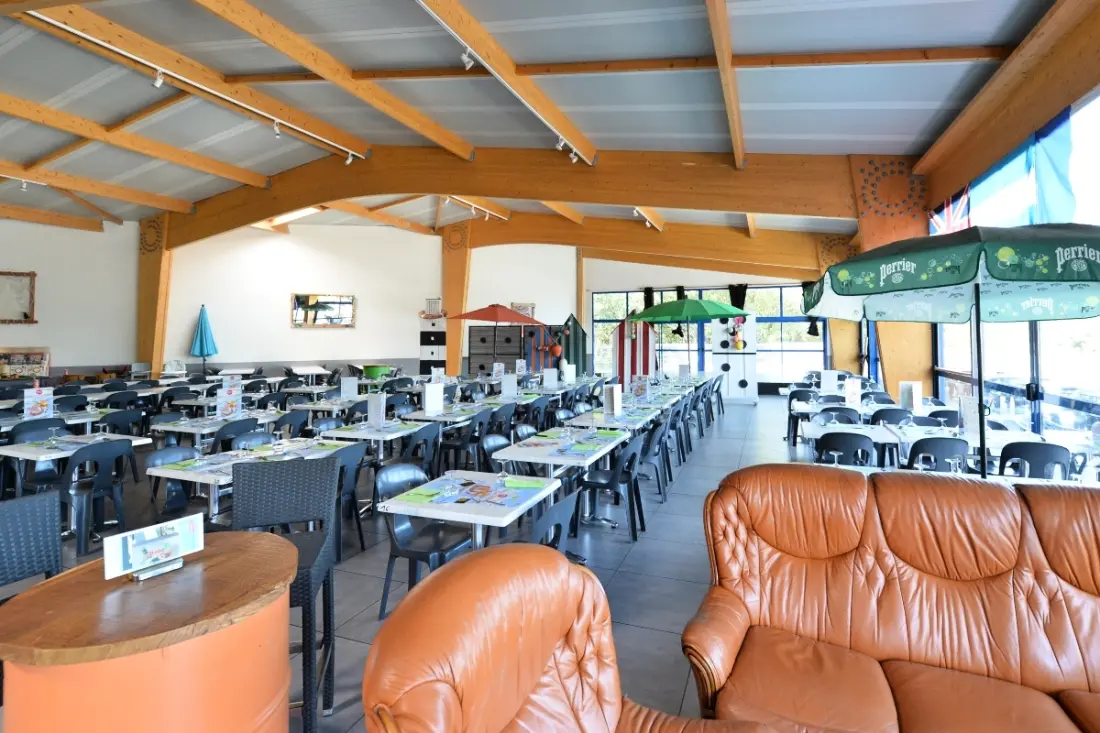 Camping l'Anse des Pins 4 étoiles★★★★