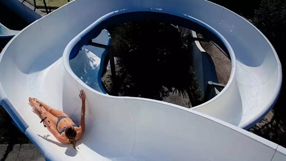 Camping l'Anse des Pins 4 étoiles★★★★