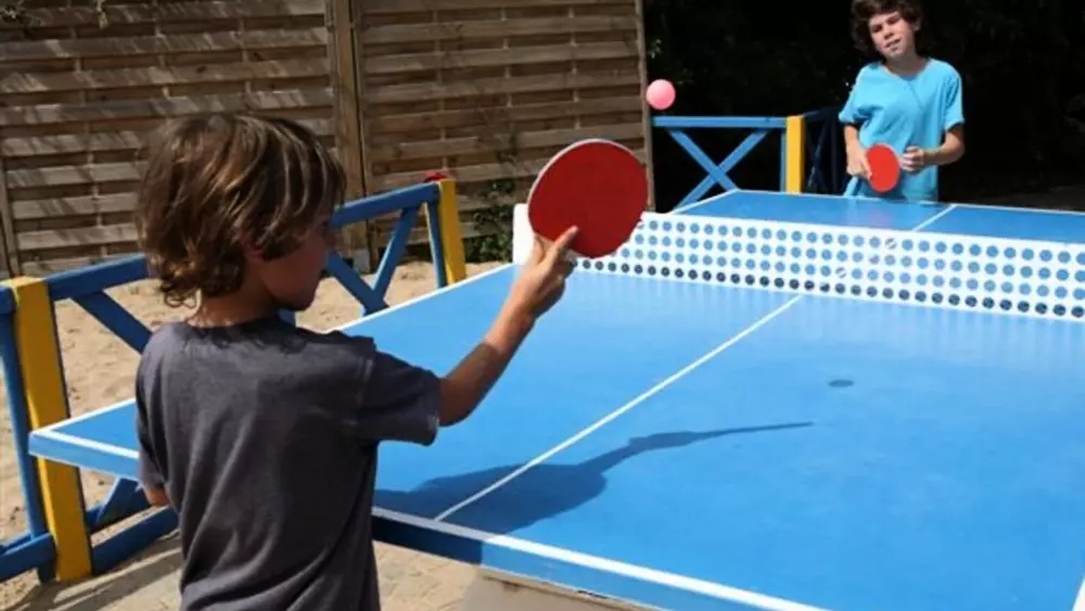 Camping l'Anse des Pins 4 étoiles★★★★