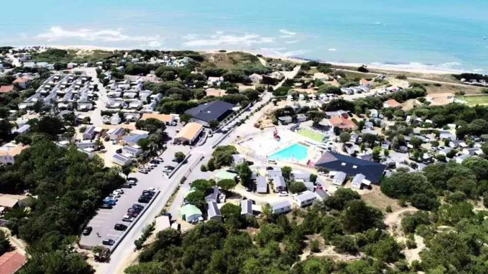 Camping l'Anse des Pins 4 étoiles★★★★