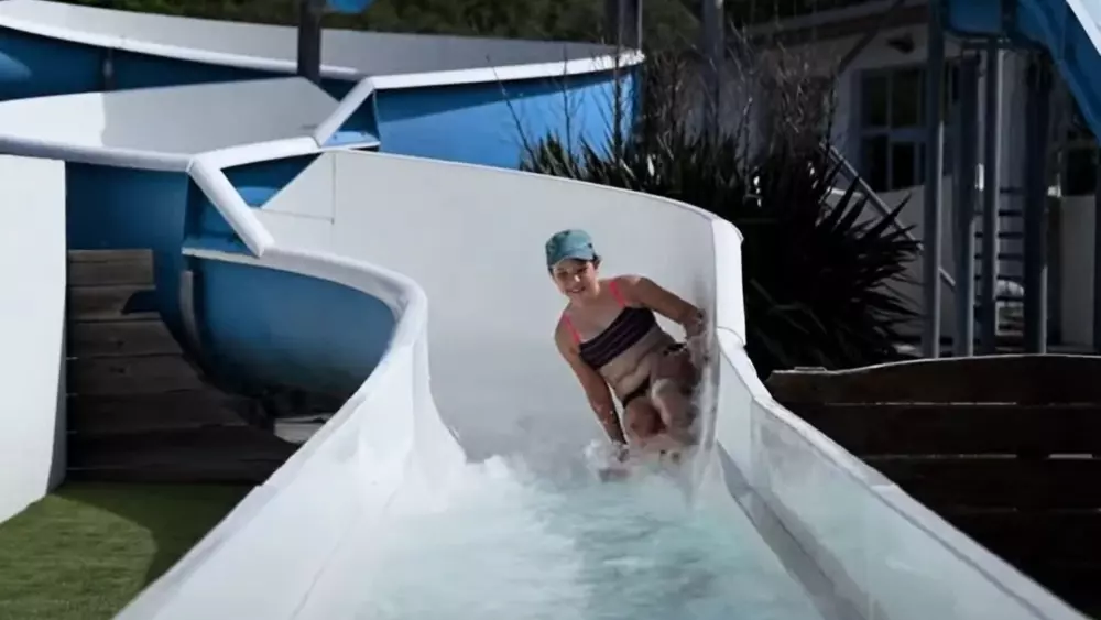 Camping l'Anse des Pins 4 étoiles★★★★