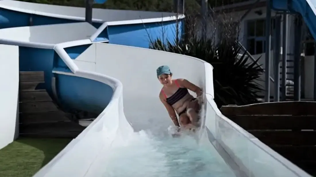 Camping l'Anse des Pins 4 étoiles★★★★