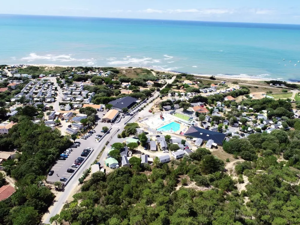 Camping l'Anse des Pins4 étoiles★★★★