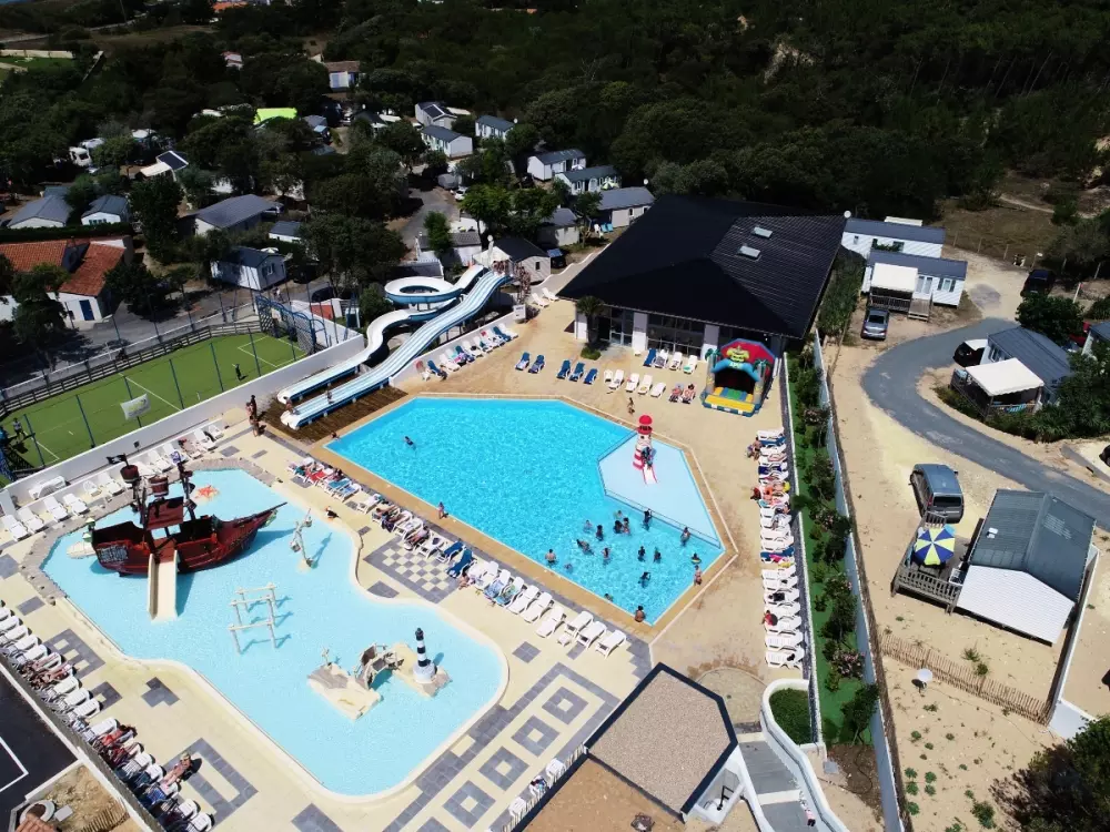 Camping l'Anse des Pins4 étoiles★★★★