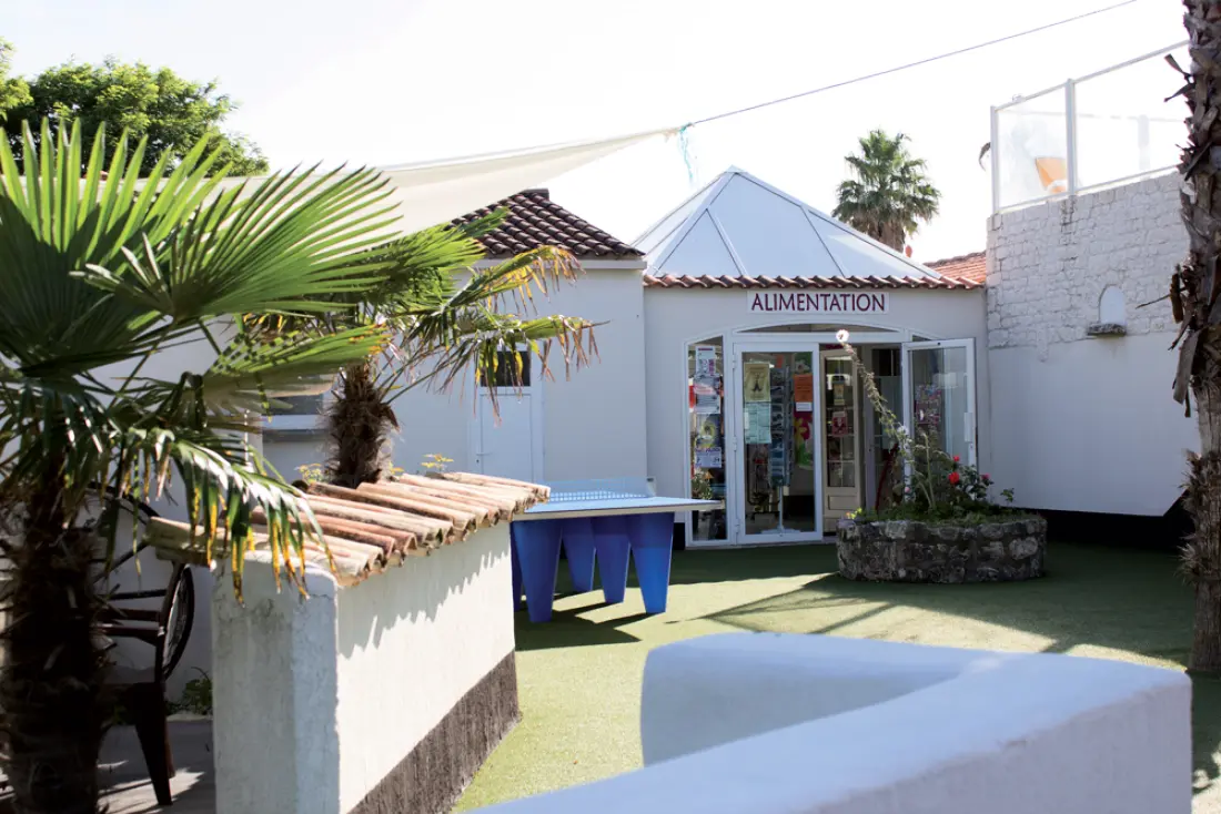 Camping Le Suroit 4 étoiles★★★★