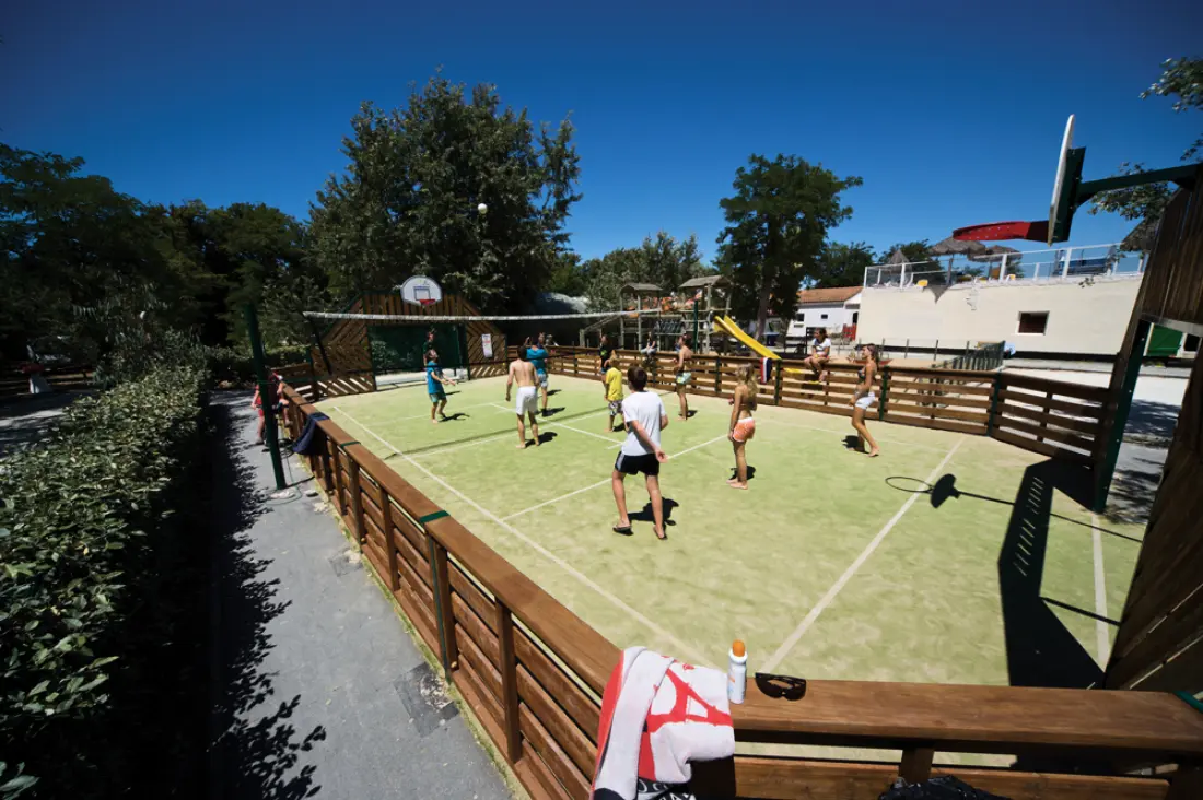Camping Le Suroit 4 étoiles★★★★