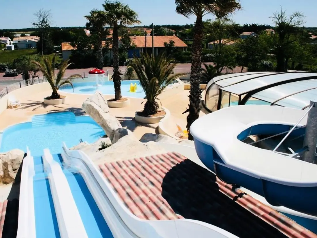 Camping Le Suroit 4 étoiles★★★★