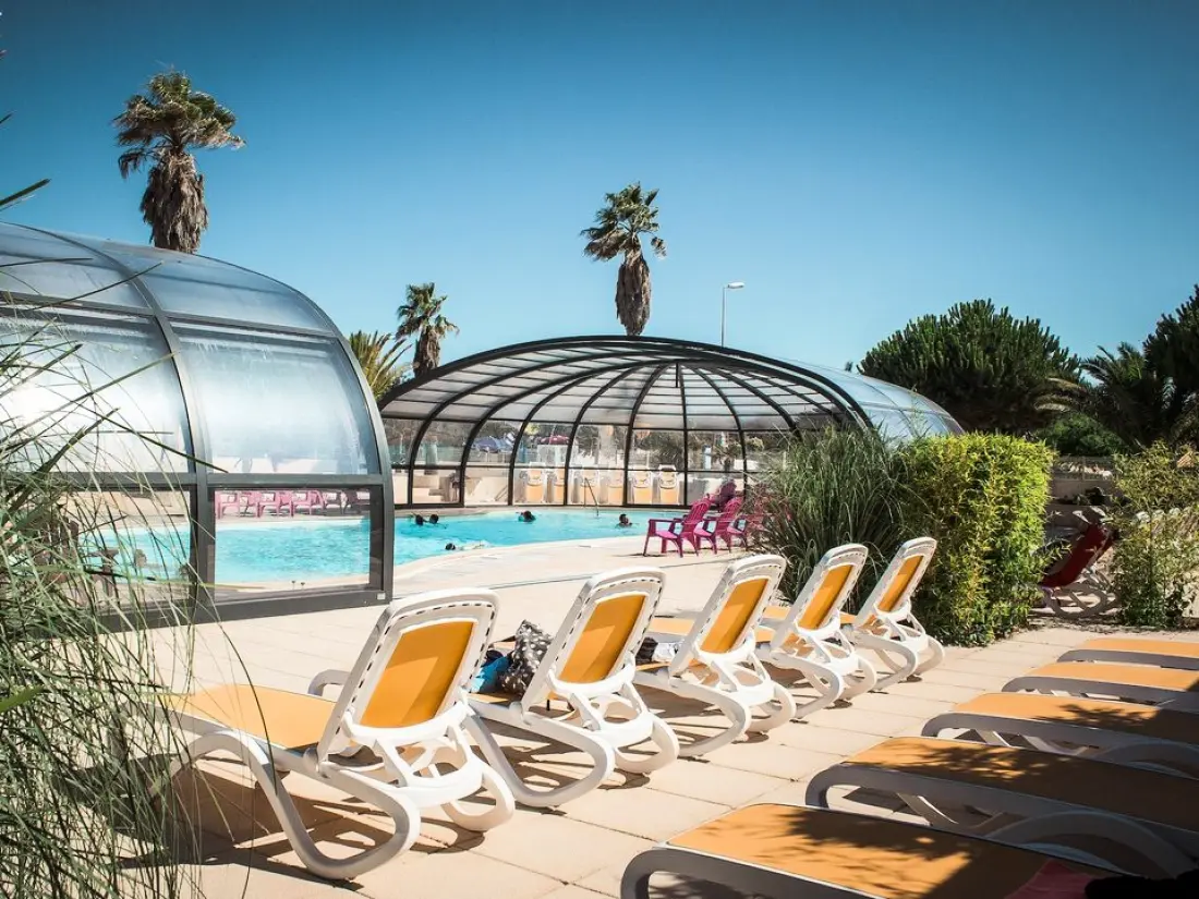 Camping Le Suroit 4 étoiles★★★★