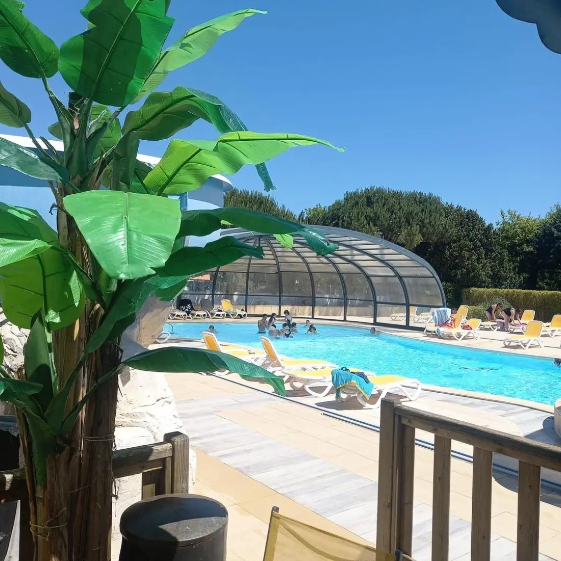 Camping Le Suroit 4 étoiles★★★★