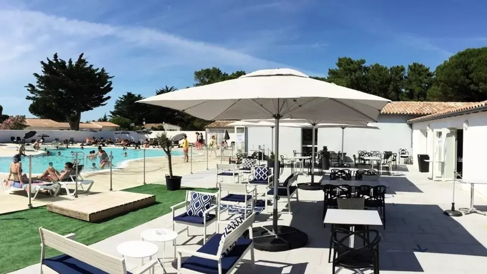 Camping Le Suroit 4 étoiles★★★★