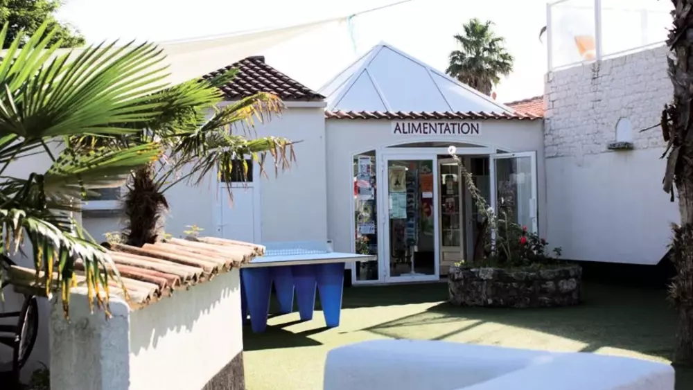 Camping Le Suroit 4 étoiles★★★★