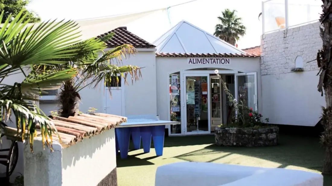 Camping Le Suroit 4 étoiles★★★★