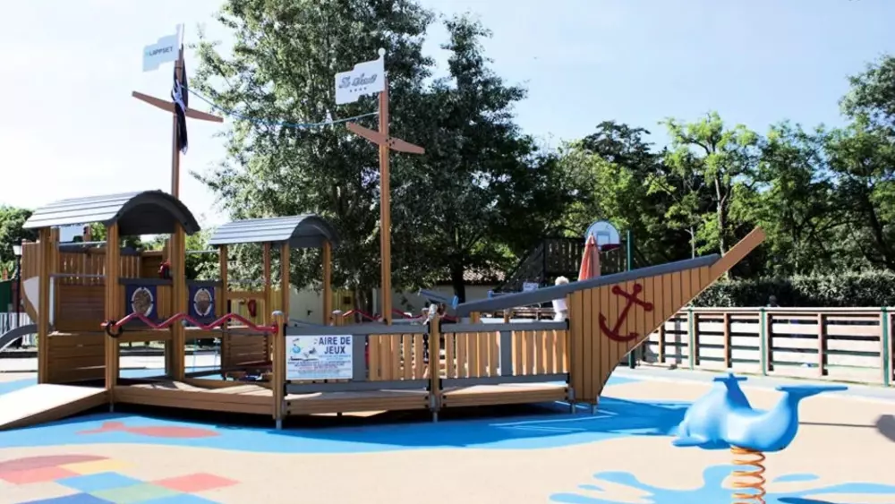 Camping Le Suroit 4 étoiles★★★★