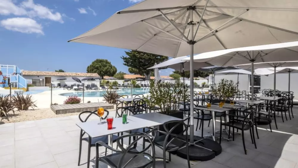 Camping Le Suroit 4 étoiles★★★★