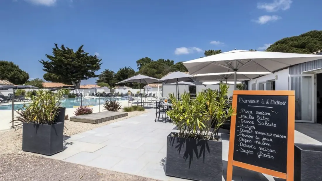 Camping Le Suroit 4 étoiles★★★★
