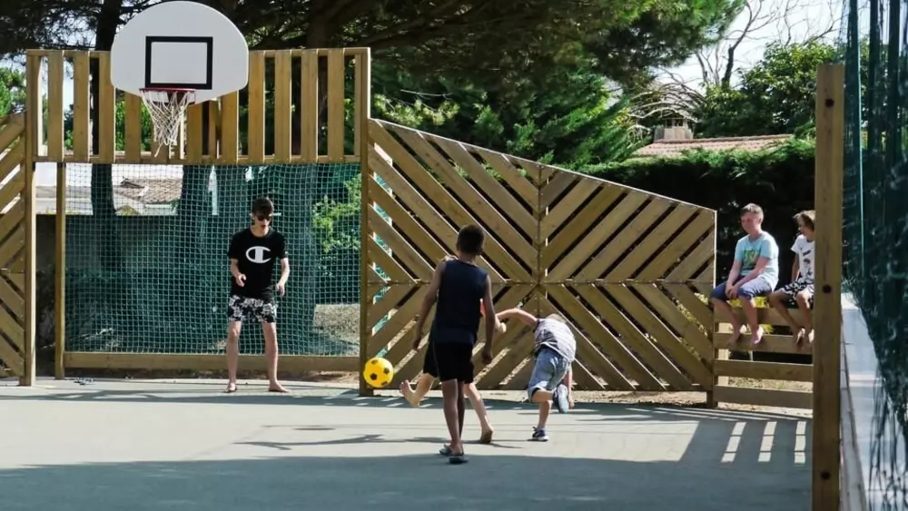 Camping Le Suroit 4 étoiles★★★★