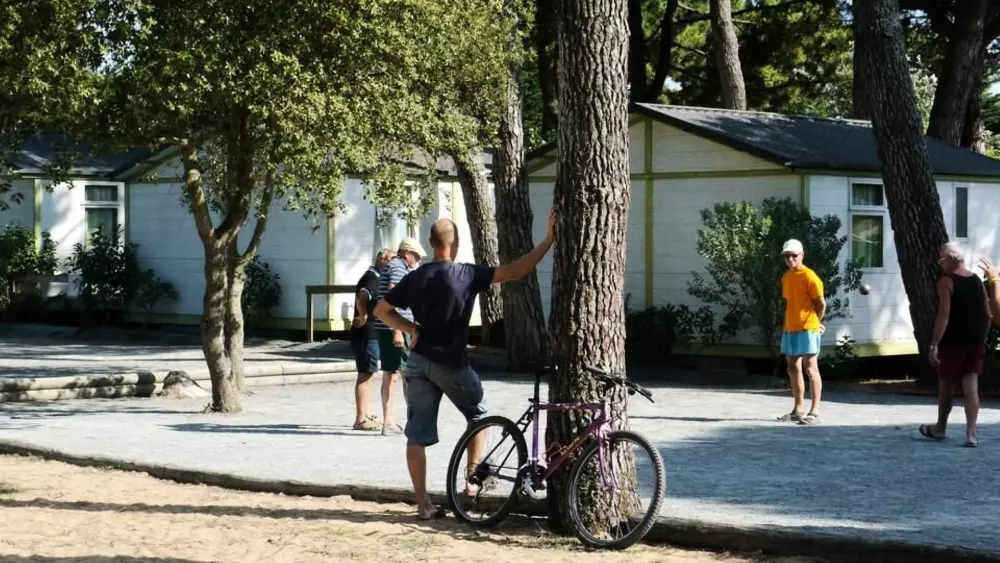 Camping Le Suroit 4 étoiles★★★★