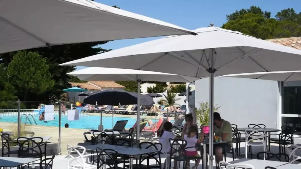 Camping Le Suroit 4 étoiles★★★★