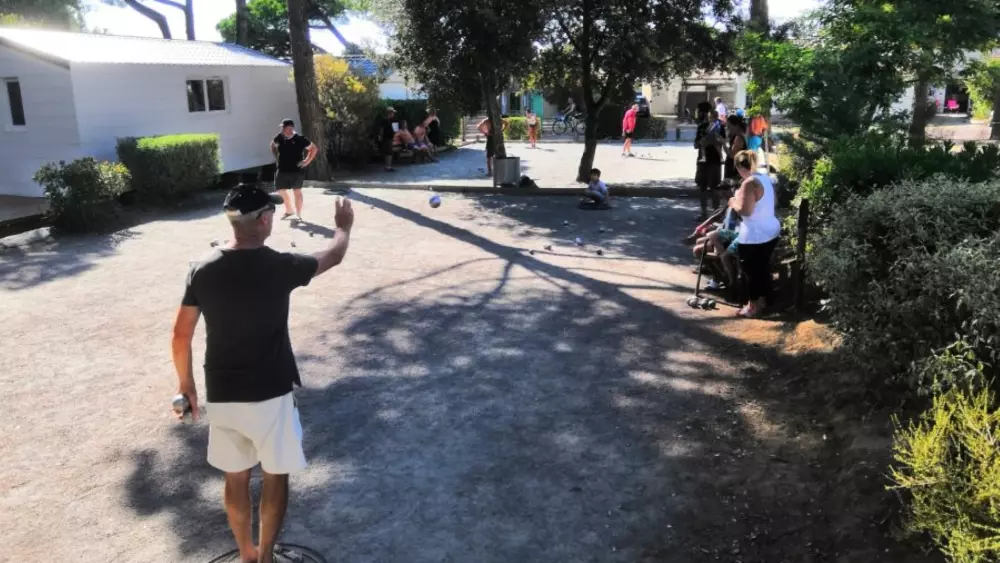 Camping Le Suroit 4 étoiles★★★★