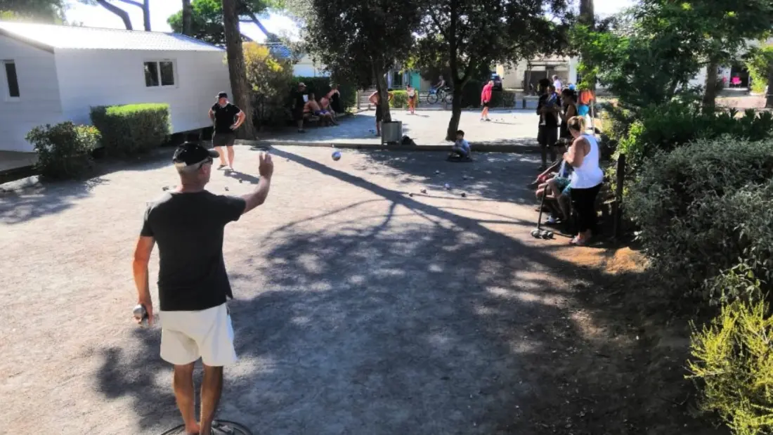 Camping Le Suroit 4 étoiles★★★★