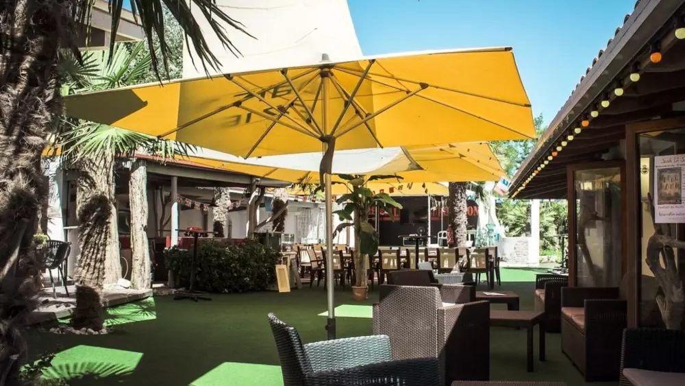 Camping Le Suroit 4 étoiles★★★★