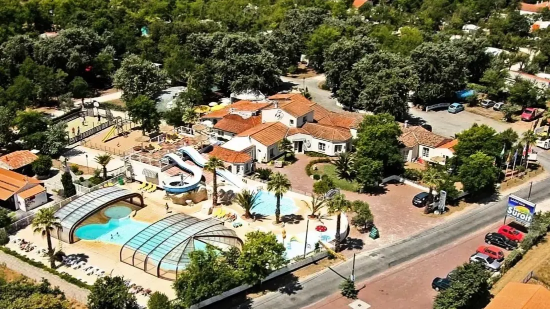 Camping Le Suroit 4 étoiles★★★★