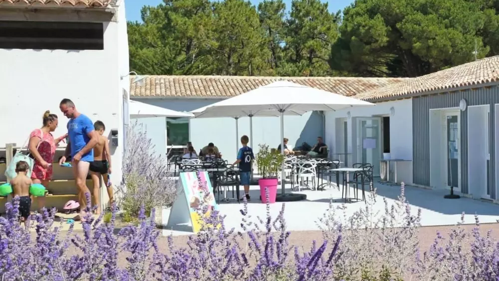 Camping Le Suroit 4 étoiles★★★★