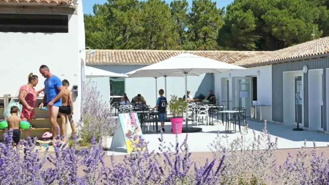 Camping Le Suroit 4 étoiles★★★★
