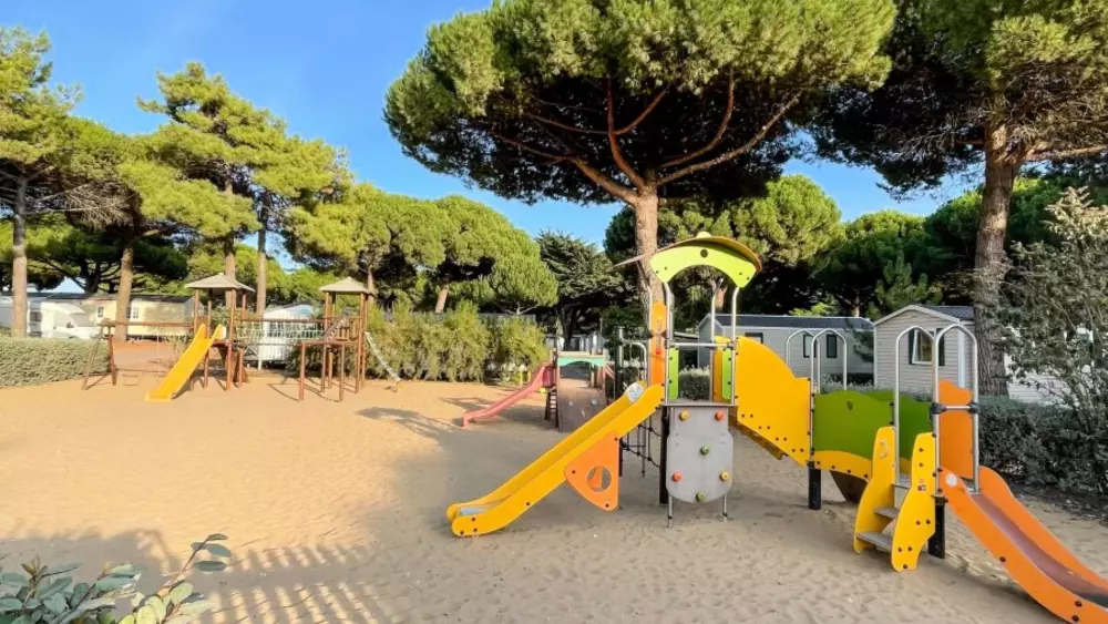 Camping Le Suroit 4 étoiles★★★★