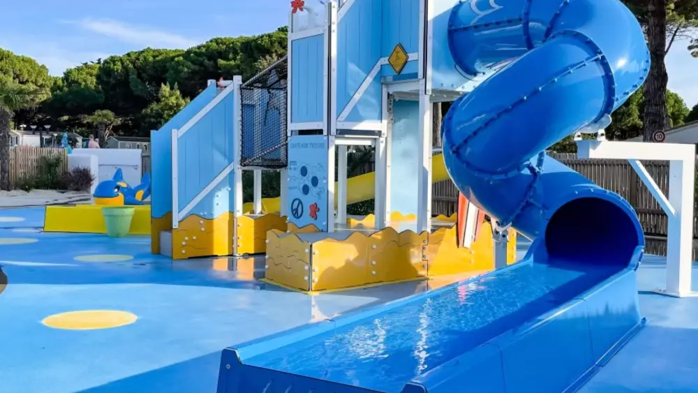 Camping Le Suroit 4 étoiles★★★★