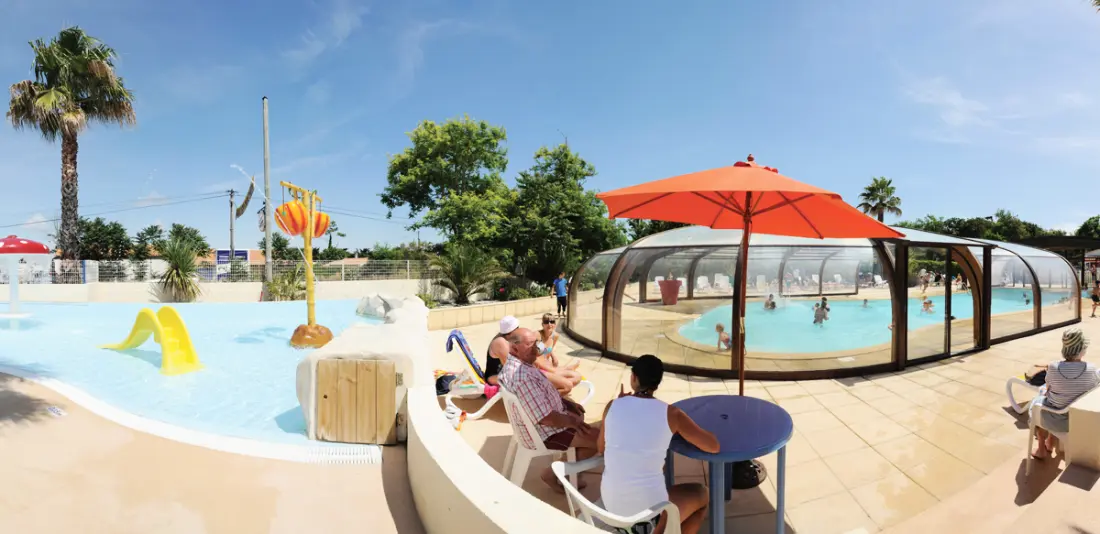Camping Le Suroit4 étoiles★★★★