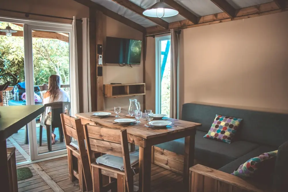 Camping Le Suroit 4 étoiles★★★★
