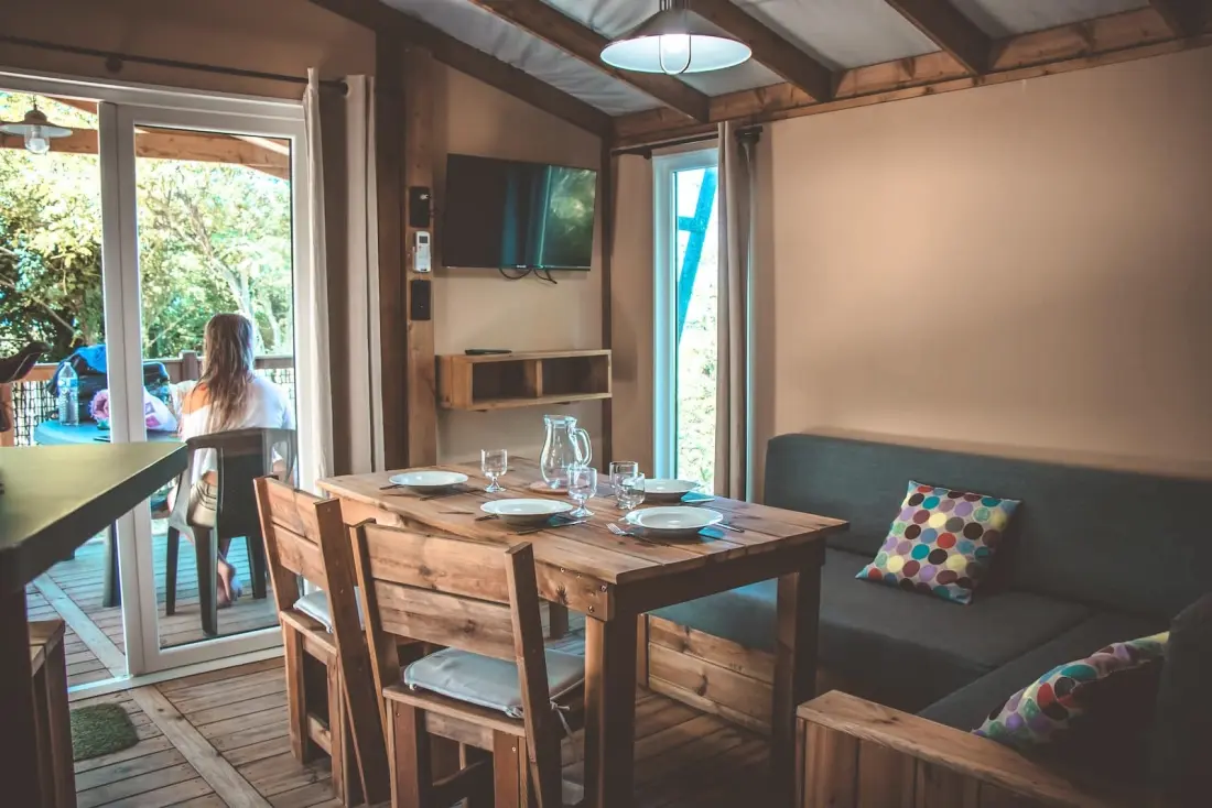 Camping Le Suroit 4 étoiles★★★★