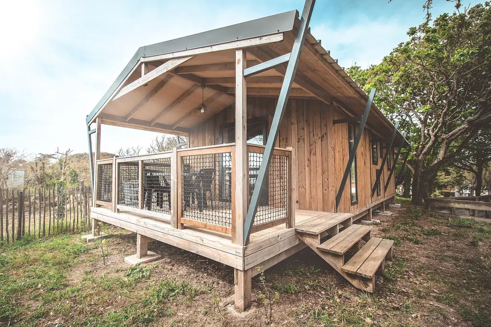 Camping Le Suroit 4 étoiles★★★★