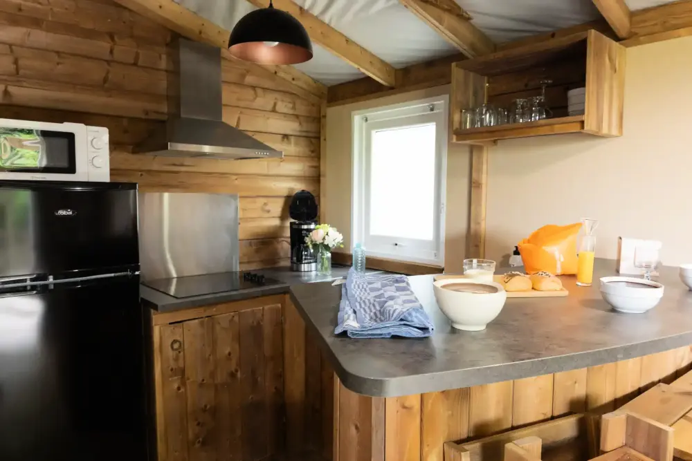 Camping Le Suroit 4 étoiles★★★★
