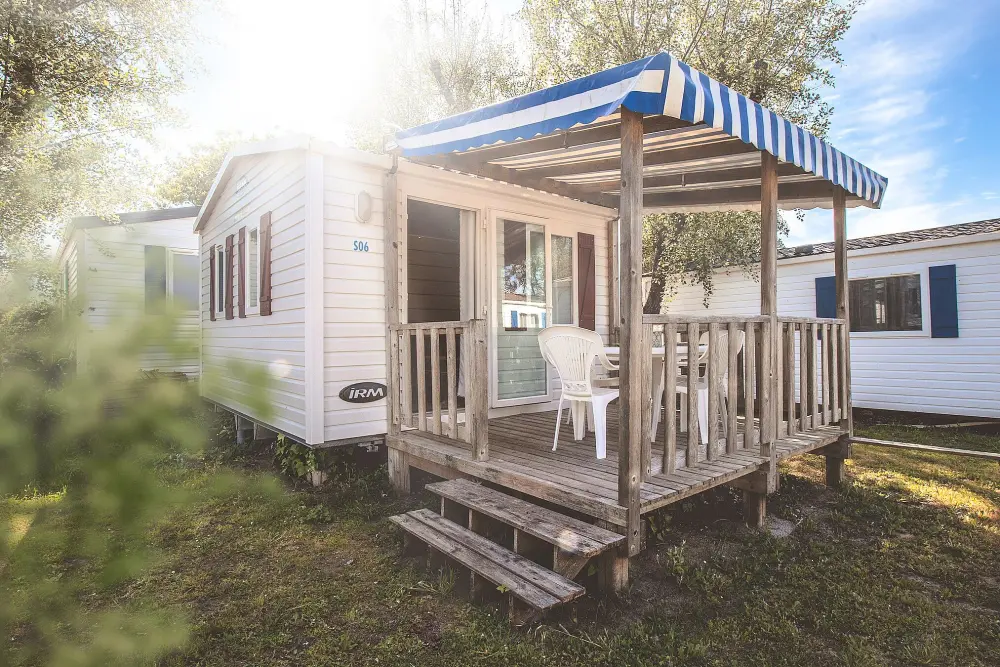 Camping Le Suroit 4 étoiles★★★★