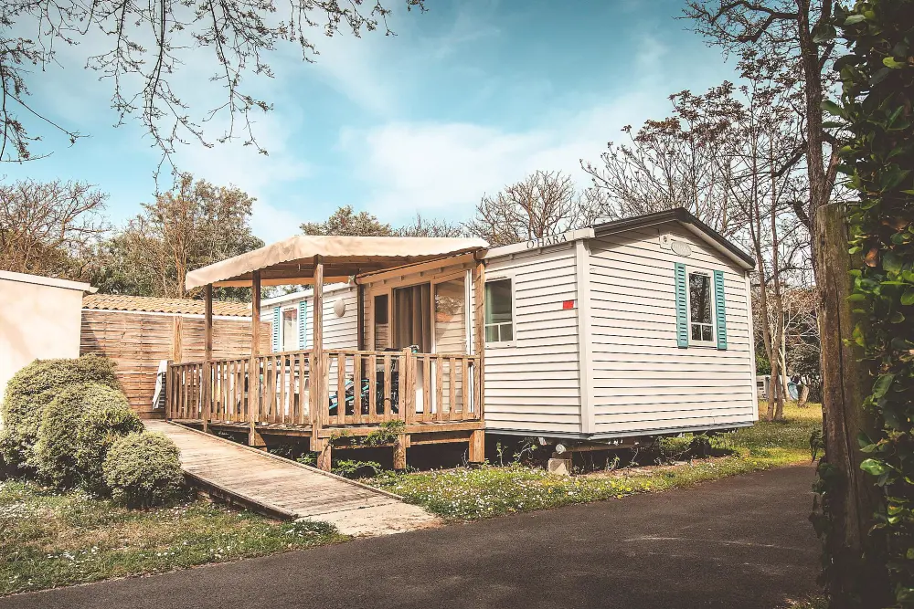 Camping Le Suroit 4 étoiles★★★★