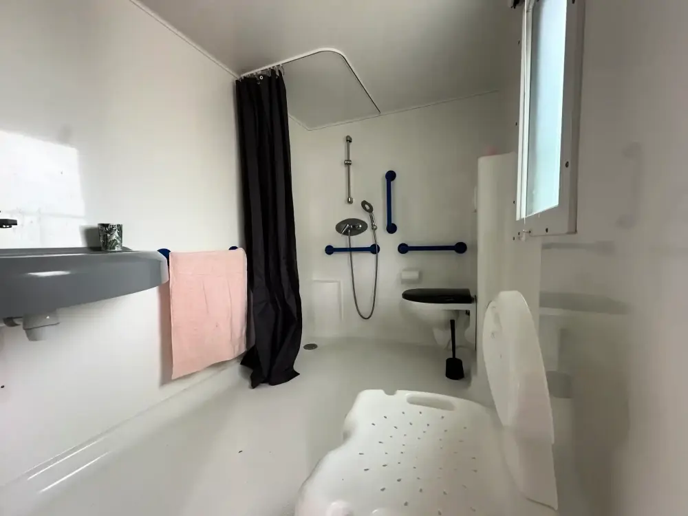 Camping Le Suroit 4 étoiles★★★★