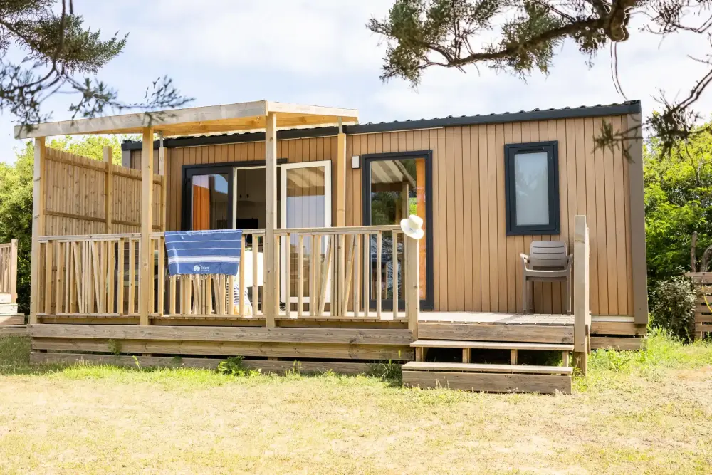 Camping Le Suroit 4 étoiles★★★★