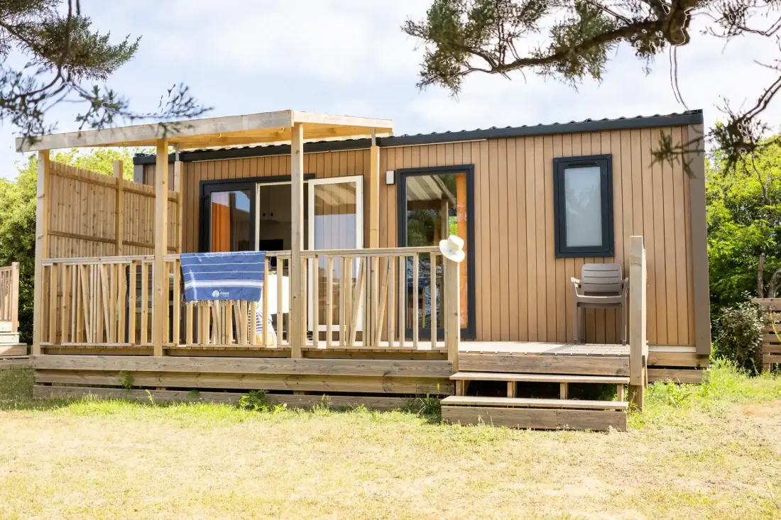 Camping Le Suroit 4 étoiles★★★★