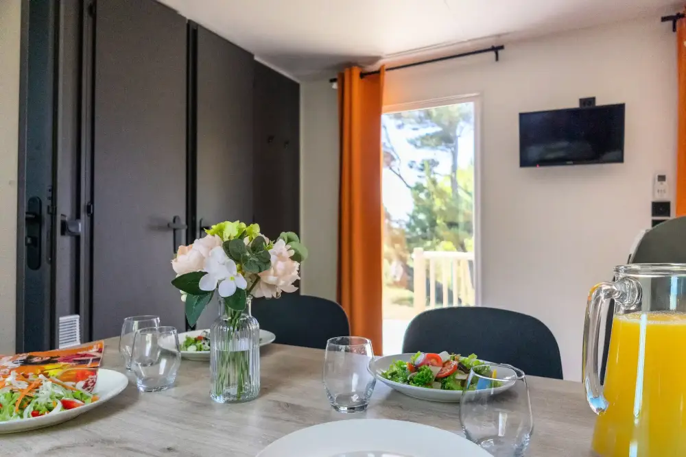 Camping Le Suroit 4 étoiles★★★★