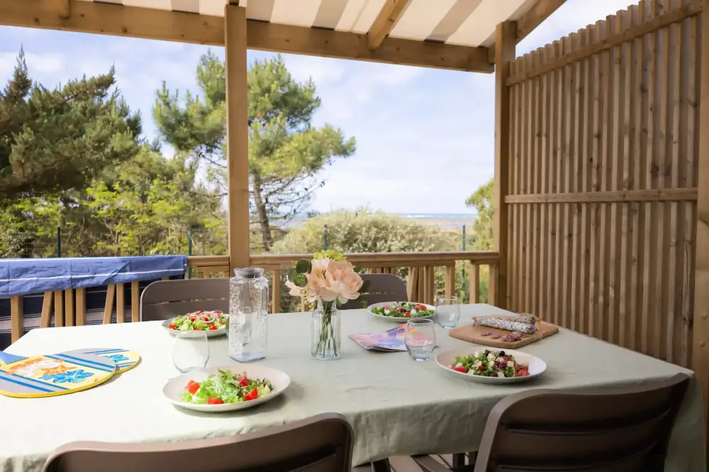 Camping Le Suroit 4 étoiles★★★★
