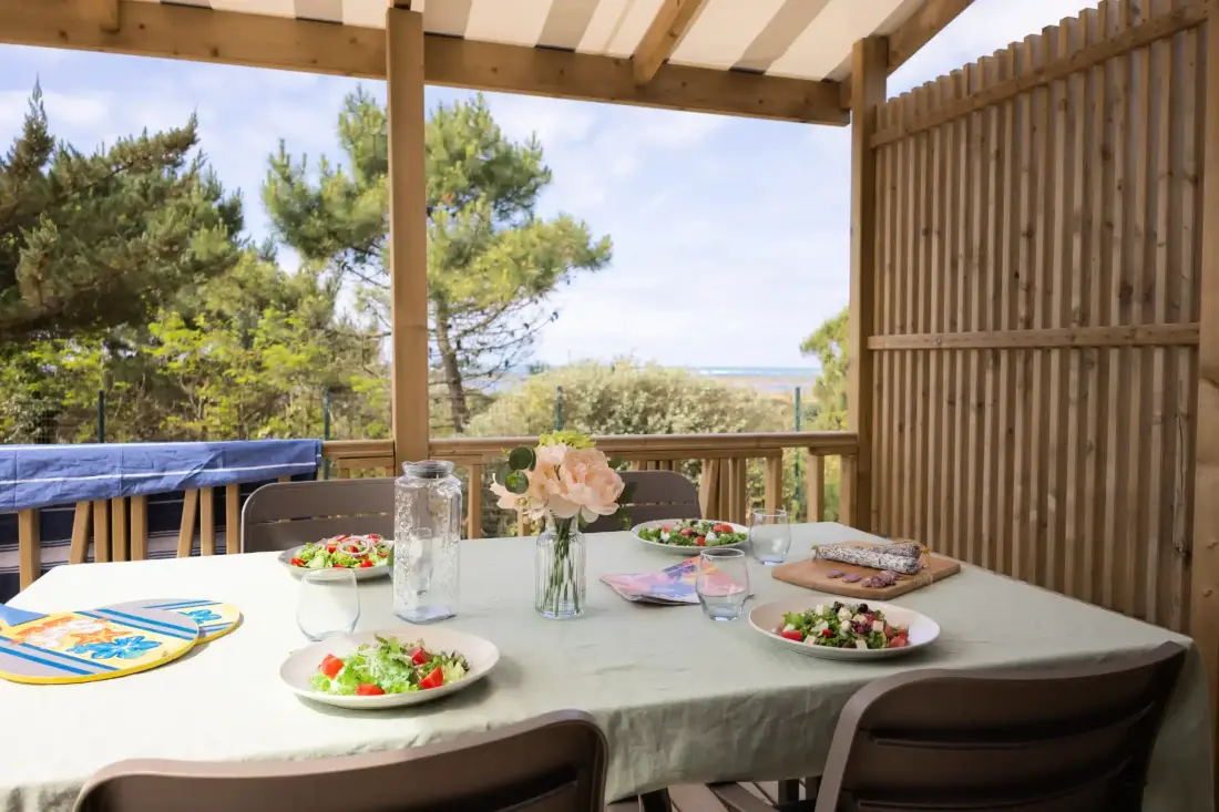 Camping Le Suroit 4 étoiles★★★★