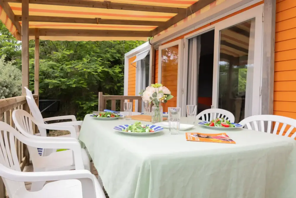 Camping Le Suroit 4 étoiles★★★★