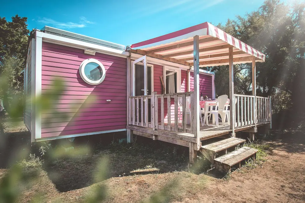 Camping Le Suroit 4 étoiles★★★★